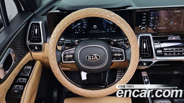 Kia Sorento 2021 — photo 19