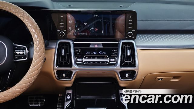 Kia Sorento 2021 — photo 21