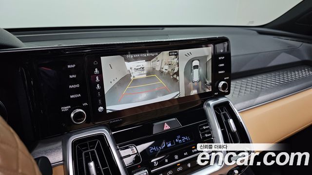 Kia Sorento 2021 — photo 22