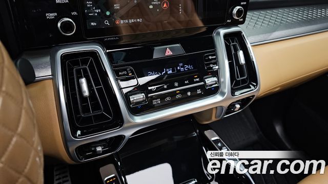 Kia Sorento 2021 — photo 23
