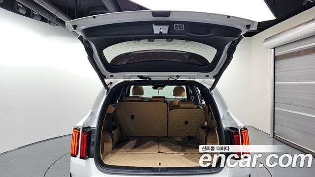Kia Sorento 2021 — photo 26