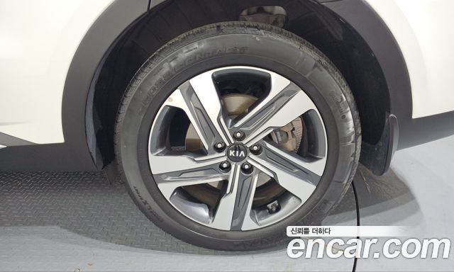 Kia Sorento 2021 — photo 7