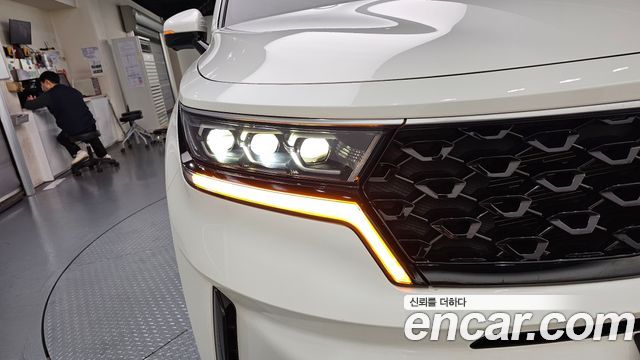 Kia Sorento 2021 — photo 8