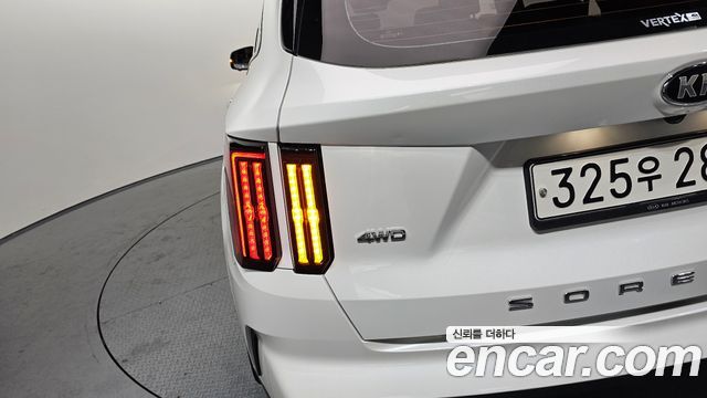 Kia Sorento 2021 — photo 9