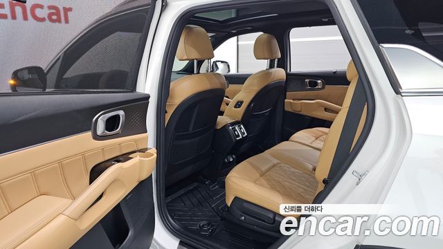 Kia Sorento 2021 — photo 16