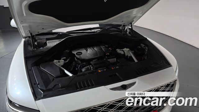 Genesis GV80 2024 — photo 6