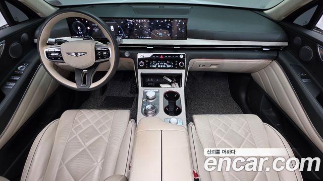 Genesis GV80 2024 — photo 10