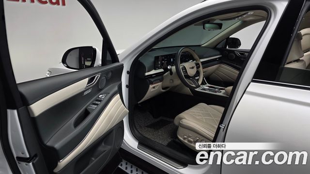 Genesis GV80 2024 — photo 13
