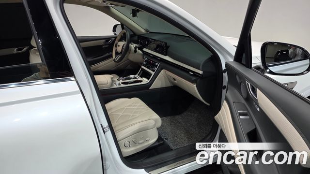 Genesis GV80 2024 — photo 17