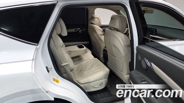 Genesis GV80 2024 — photo 18