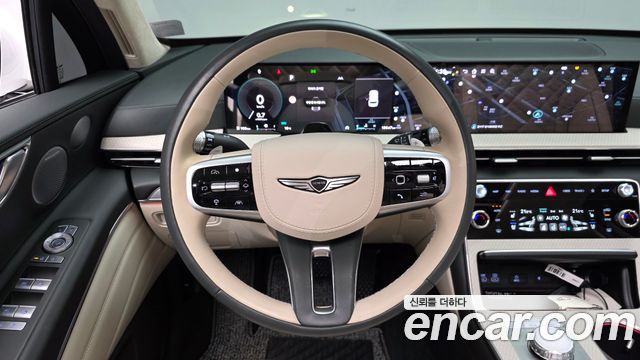 Genesis GV80 2024 — photo 19