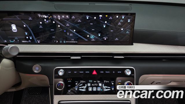 Genesis GV80 2024 — photo 20