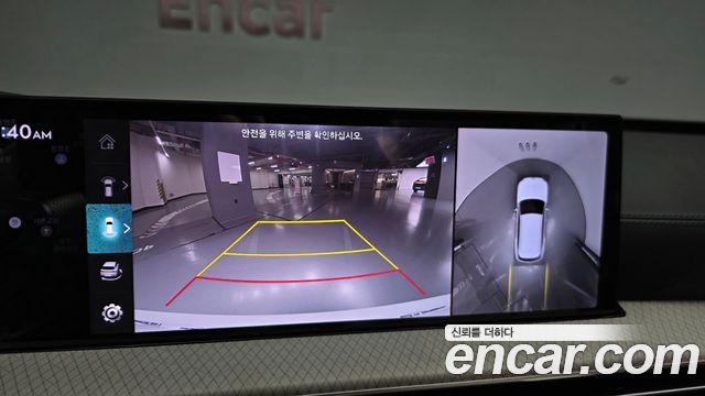 Genesis GV80 2024 — photo 21