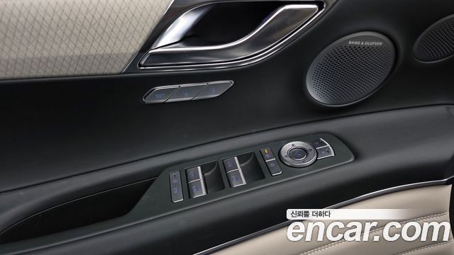 Genesis GV80 2024 — photo 24