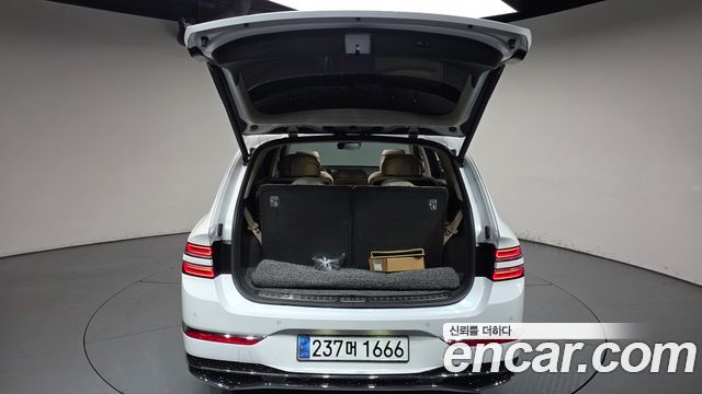 Genesis GV80 2024 — photo 26