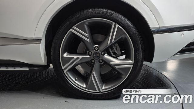 Genesis GV80 2024 — photo 7