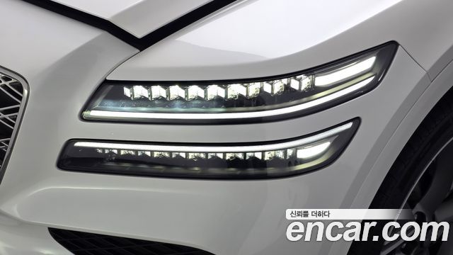 Genesis GV80 2024 — photo 8