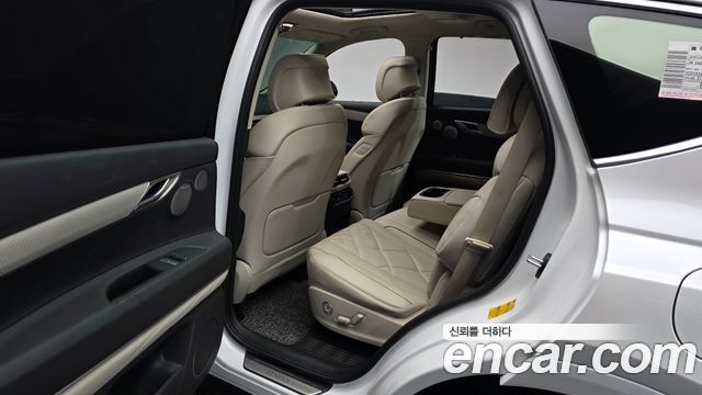 Genesis GV80 2024 — photo 16