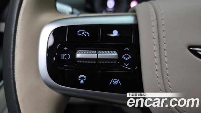 Genesis GV80 2024 — photo 32