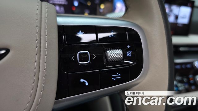 Genesis GV80 2024 — photo 34