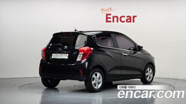 Chevrolet Korea Spark 2016 — photo 2