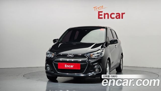 Chevrolet Korea Spark 2016 — photo 3