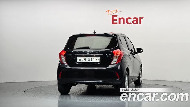 Chevrolet Korea Spark 2016 — photo 4