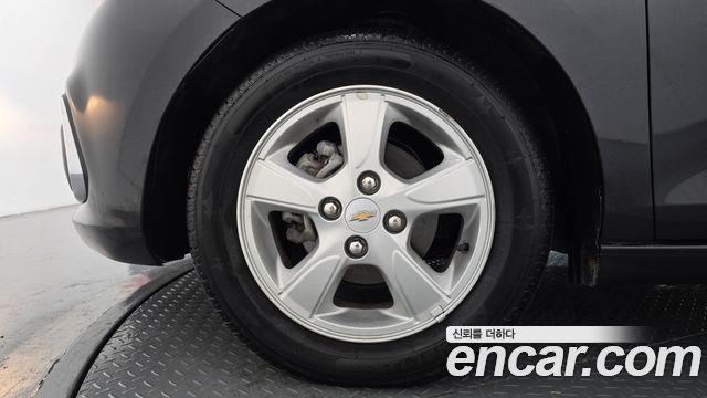 Chevrolet Korea Spark 2016 — photo 5