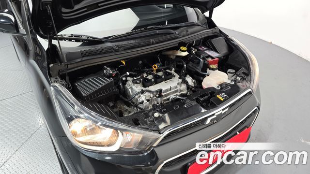 Chevrolet Korea Spark 2016 — photo 6