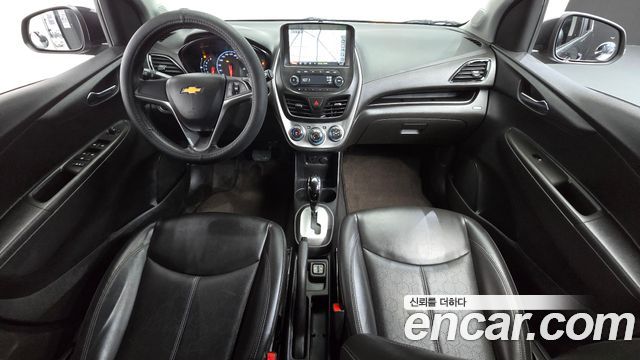 Chevrolet Korea Spark 2016 — photo 7