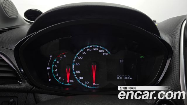 Chevrolet Korea Spark 2016 — photo 8