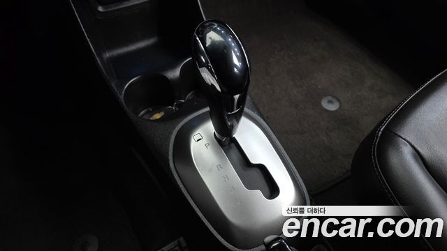 Chevrolet Korea Spark 2016 — photo 9