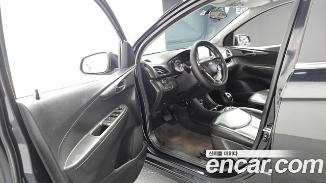 Chevrolet Korea Spark 2016 — photo 10