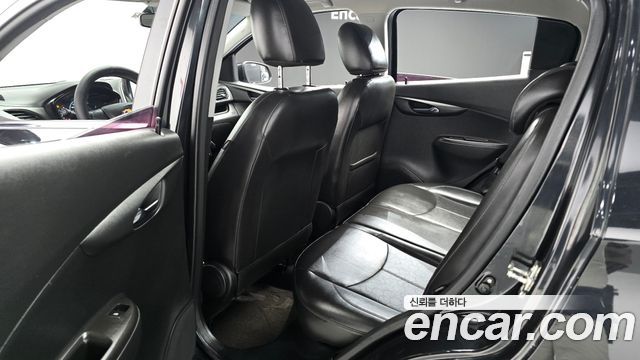 Chevrolet Korea Spark 2016 — photo 11
