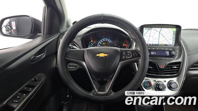 Chevrolet Korea Spark 2016 — photo 12