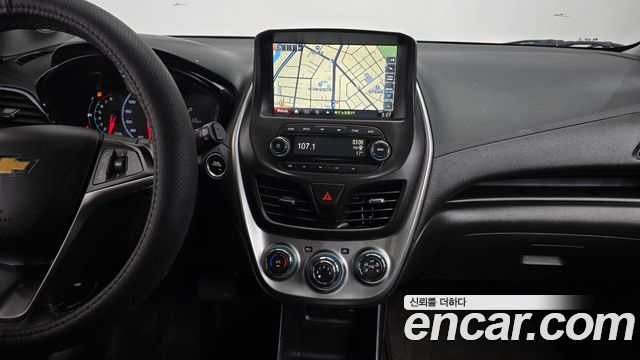 Chevrolet Korea Spark 2016 — photo 13