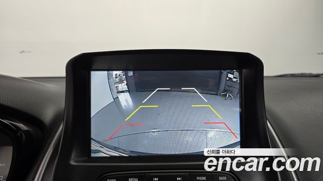 Chevrolet Korea Spark 2016 — photo 14