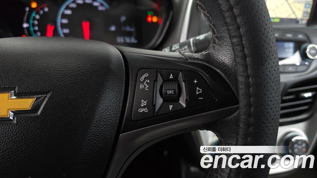 Chevrolet Korea Spark 2016 — photo 15