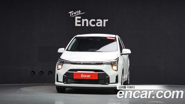 Kia morning 2027 — photo 3