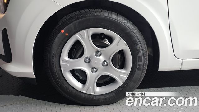 Kia morning 2027 — photo 5