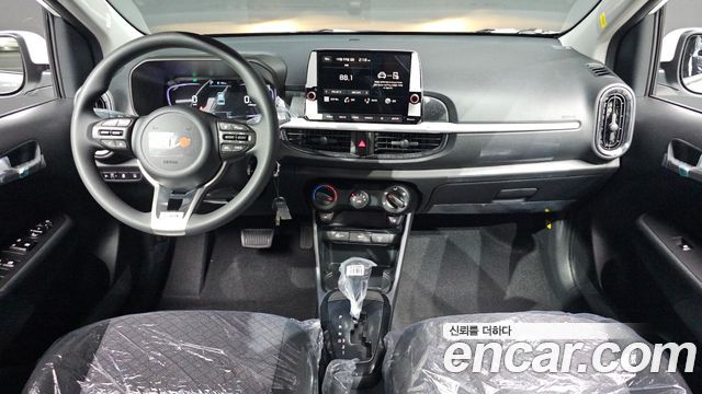 Kia morning 2027 — photo 10