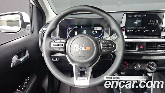 Kia morning 2027 — photo 19
