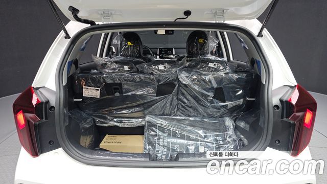 Kia morning 2027 — photo 21