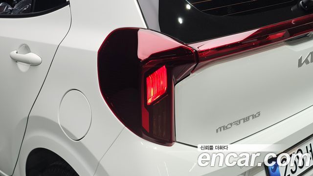 Kia morning 2027 — photo 9