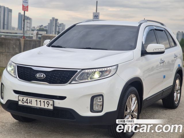 Kia Sorento 2014 — photo 1