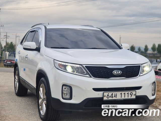 Kia Sorento 2014 — photo 2