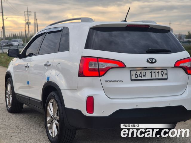 Kia Sorento 2014 — photo 3