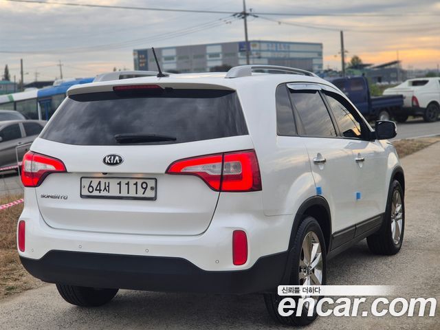 Kia Sorento 2014 — photo 4