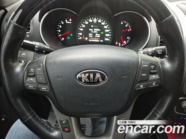 Kia Sorento 2014 — photo 8