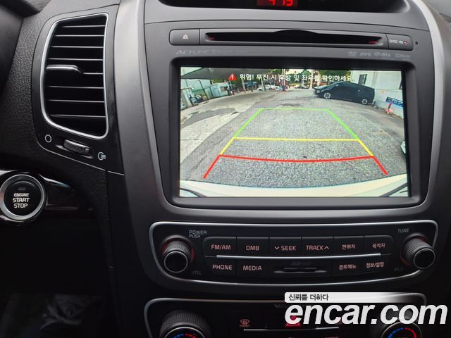 Kia Sorento 2014 — photo 9